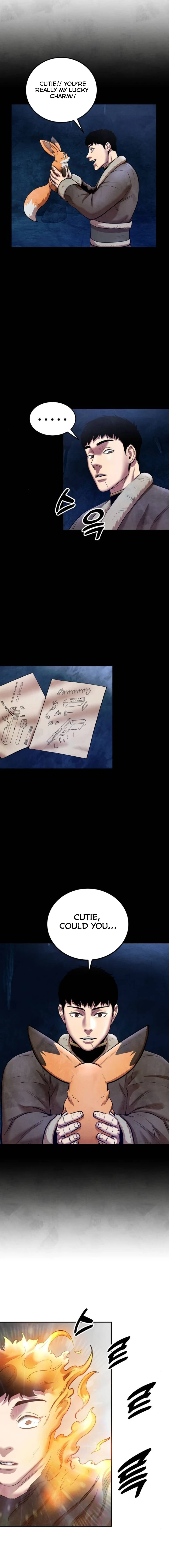 Embodiment of the Assassin in the Murim World Chapter 41 91 18