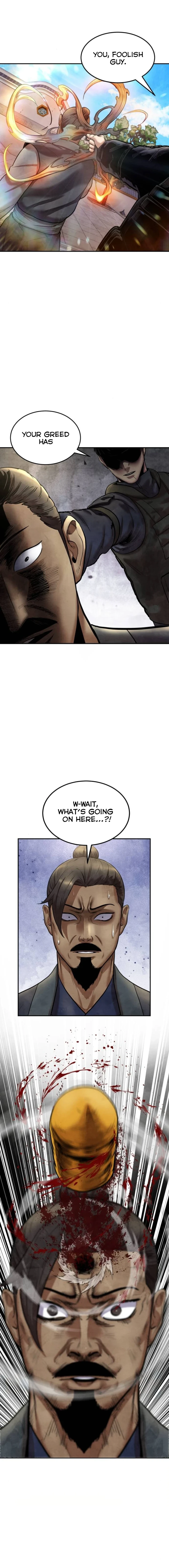 Embodiment of the Assassin in the Murim World Chapter 41 92 19