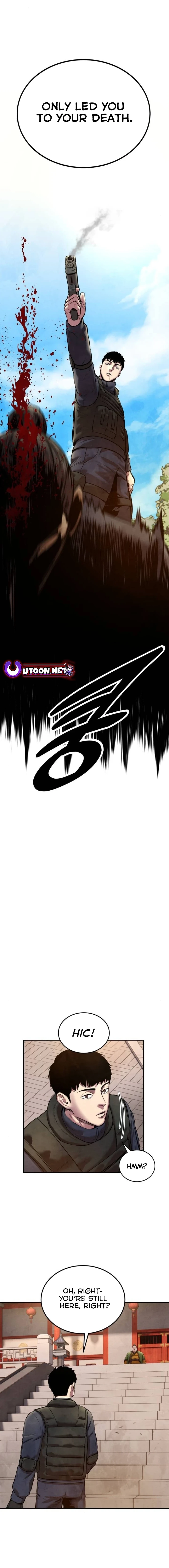 Embodiment of the Assassin in the Murim World Chapter 41 93 20