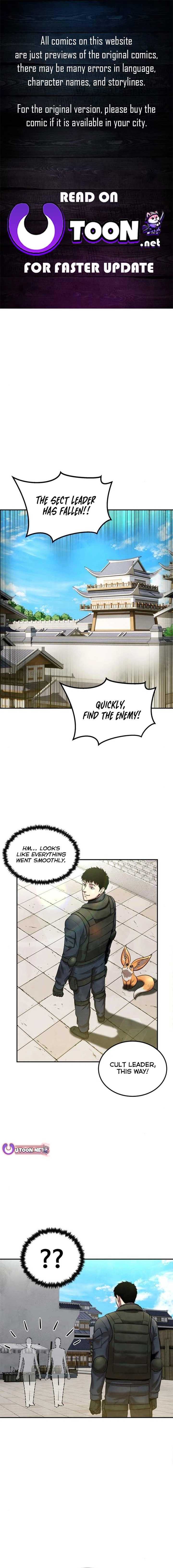 Embodiment of the Assassin in the Murim World Chapter 45 71 0