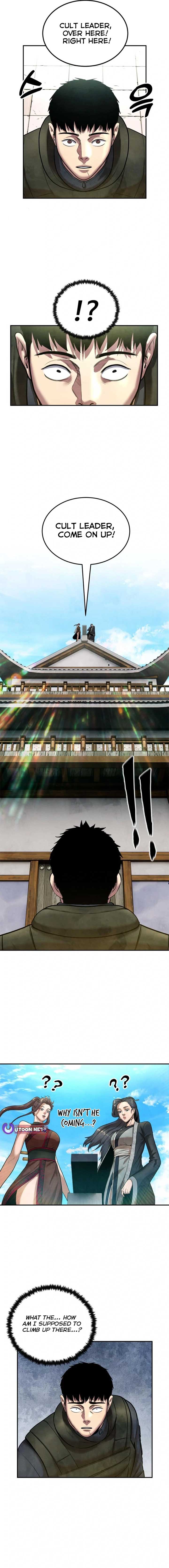 Embodiment of the Assassin in the Murim World Chapter 45 72 1