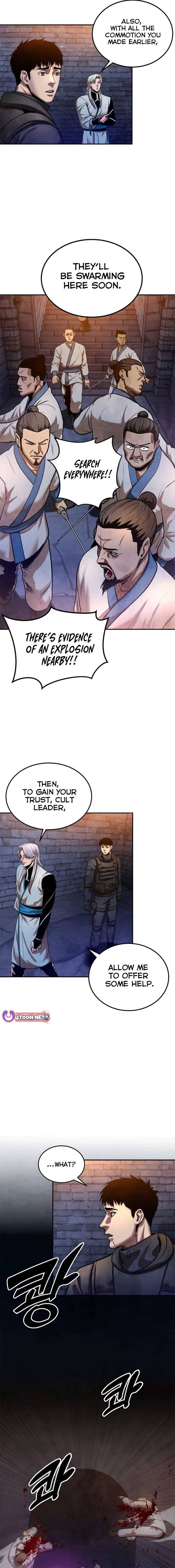 Embodiment of the Assassin in the Murim World Chapter 45 83 12