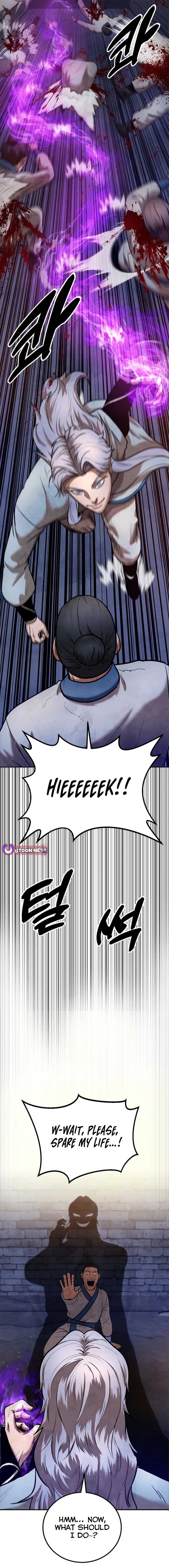 Embodiment of the Assassin in the Murim World Chapter 45 84 13