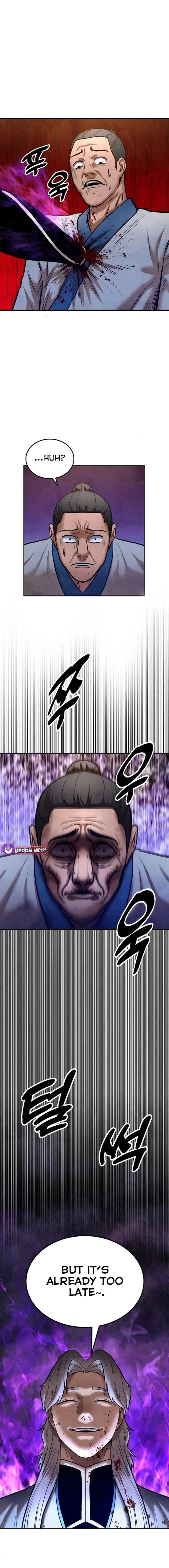 Embodiment of the Assassin in the Murim World Chapter 45 85 14