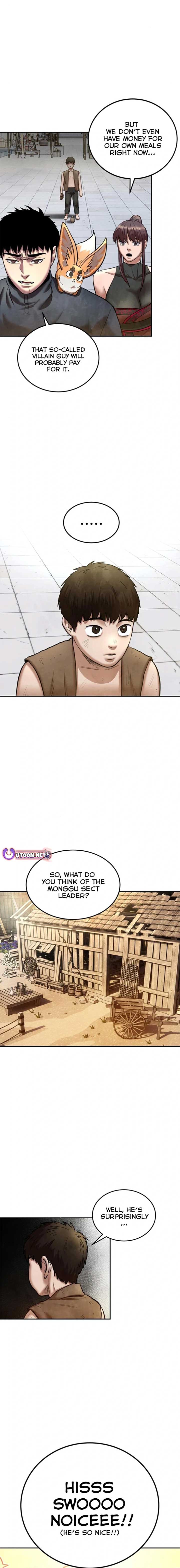 Embodiment of the Assassin in the Murim World Chapter 45 89 18