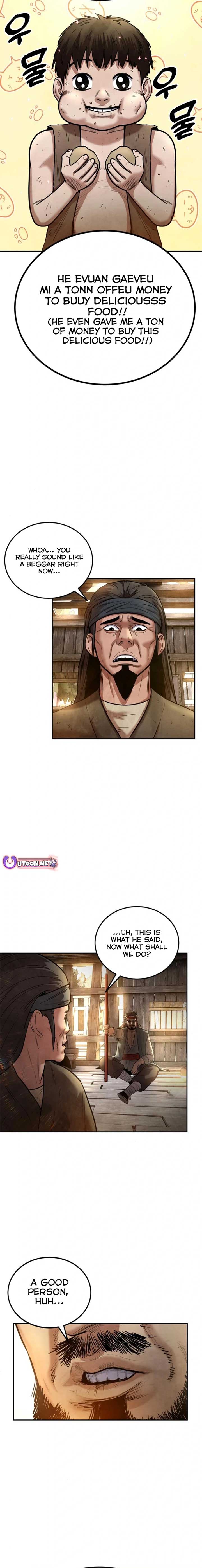 Embodiment of the Assassin in the Murim World Chapter 45 90 19