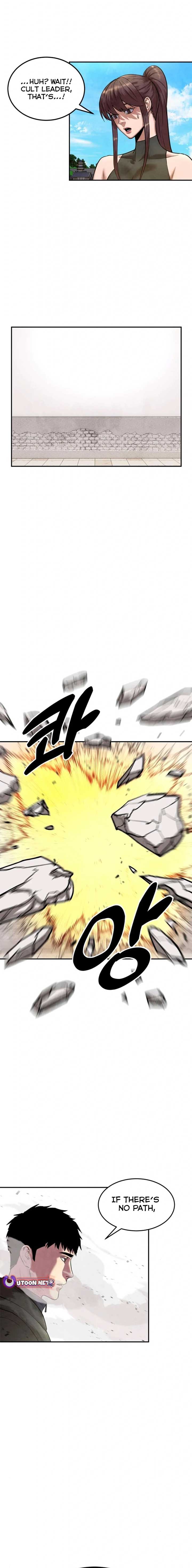 Embodiment of the Assassin in the Murim World Chapter 45 73 2