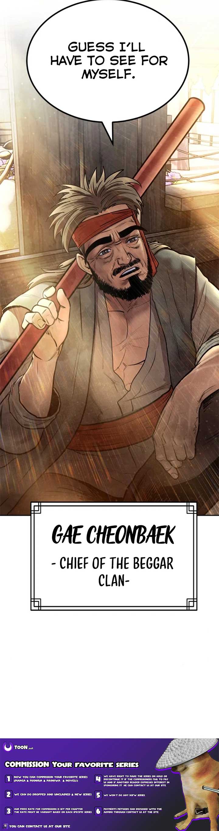 Embodiment of the Assassin in the Murim World Chapter 45 91 20