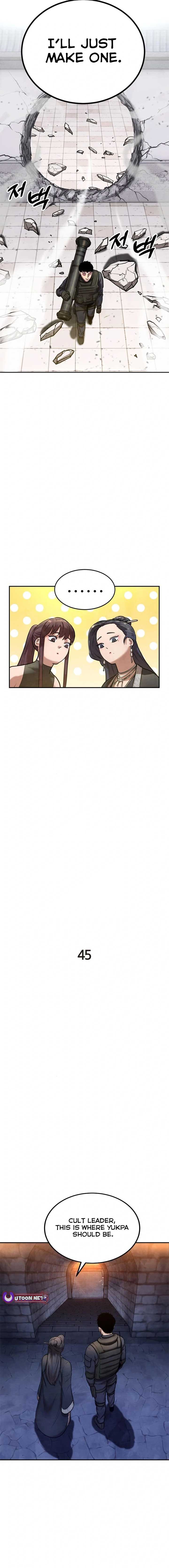 Embodiment of the Assassin in the Murim World Chapter 45 74 3