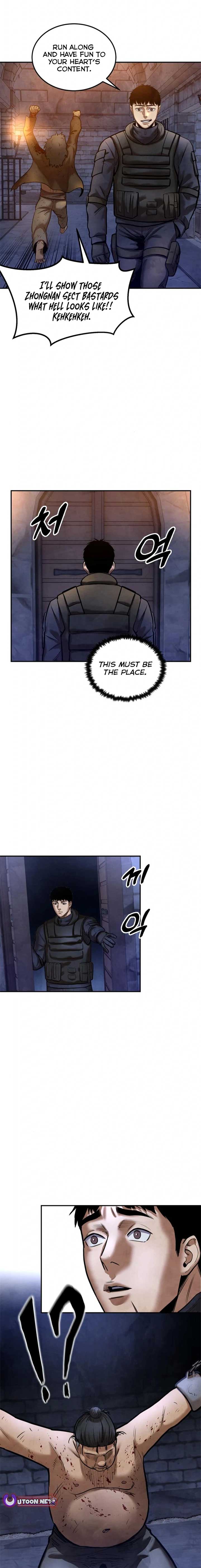 Embodiment of the Assassin in the Murim World Chapter 45 78 7