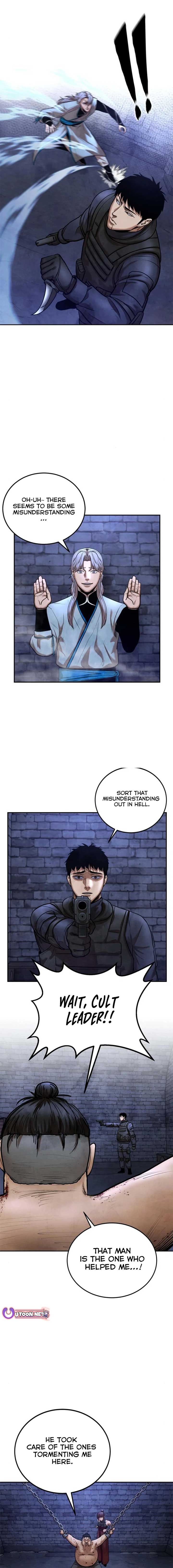 Embodiment of the Assassin in the Murim World Chapter 45 80 9