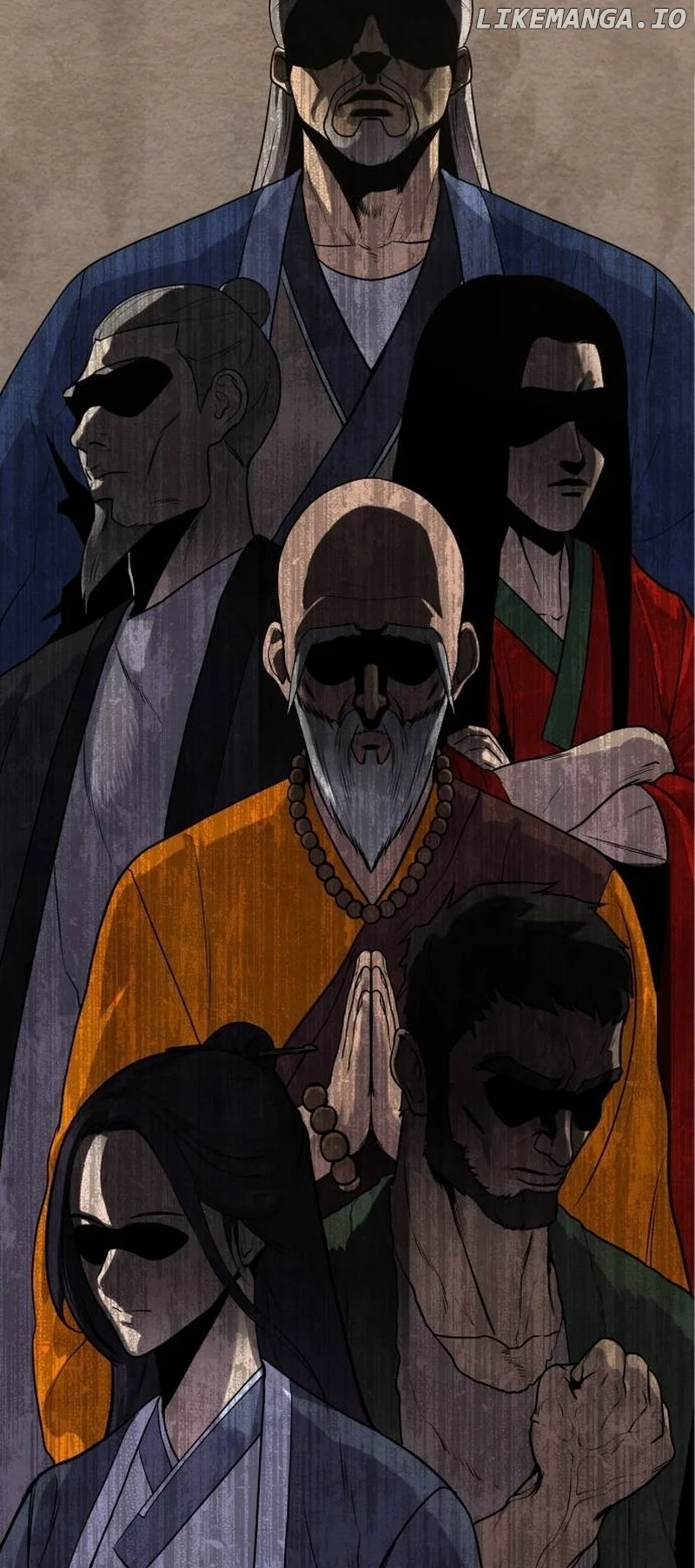 Embodiment of the Assassin in the Murim World Chapter 5 332 013