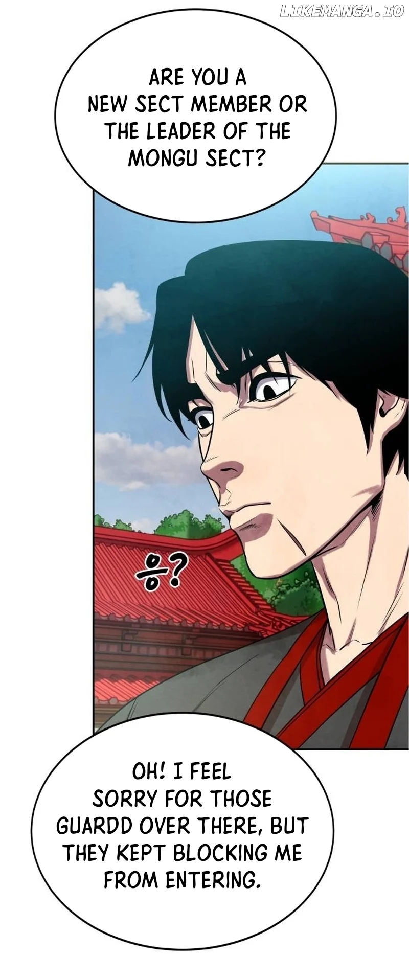 Embodiment of the Assassin in the Murim World Chapter 5 370 051