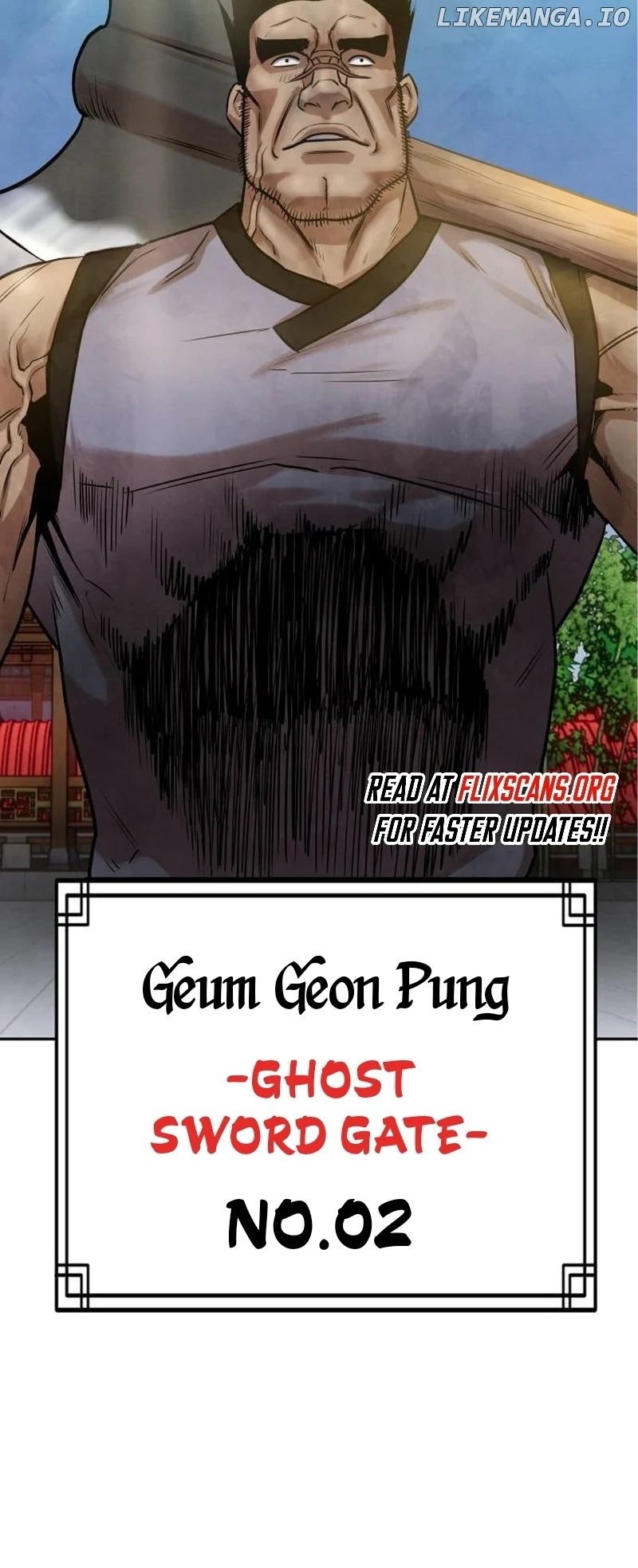 Embodiment of the Assassin in the Murim World Chapter 5 384 065