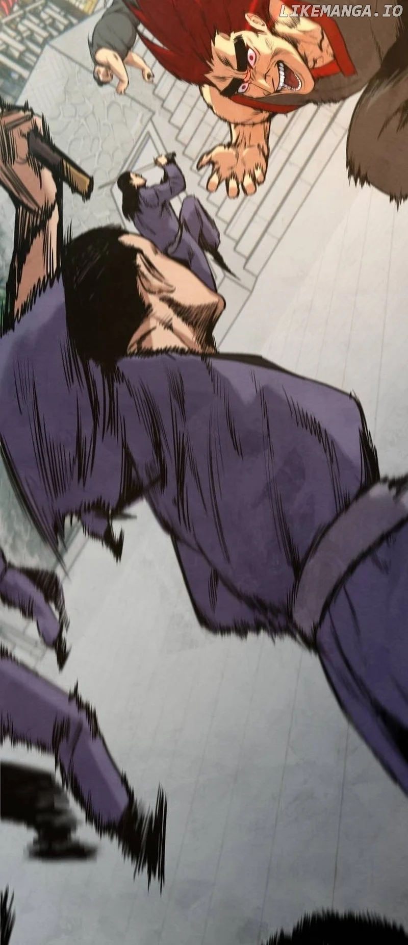 Embodiment of the Assassin in the Murim World Chapter 5 421 102