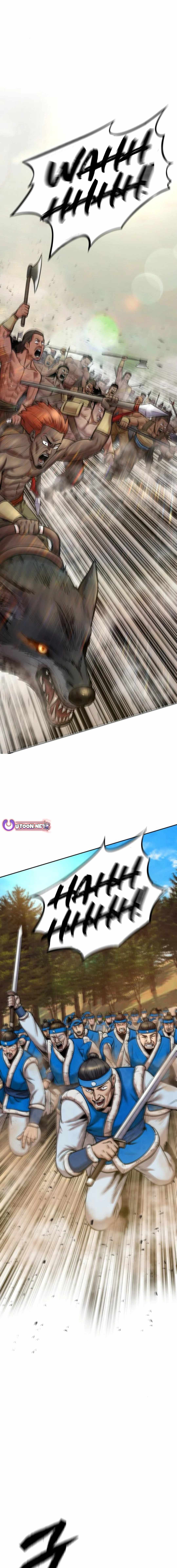 Embodiment of the Assassin in the Murim World Chapter 50 90 002