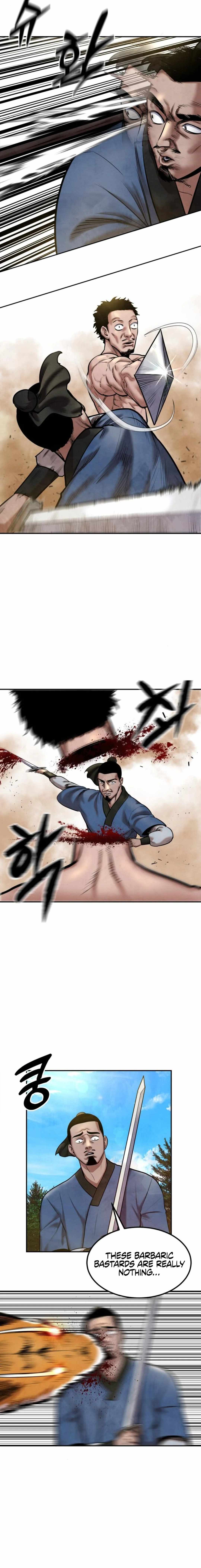 Embodiment of the Assassin in the Murim World Chapter 50 92 004