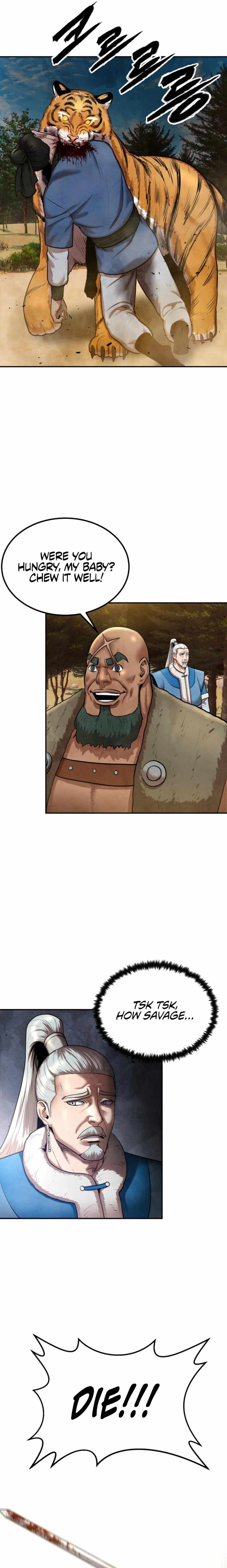 Embodiment of the Assassin in the Murim World Chapter 50 93 005