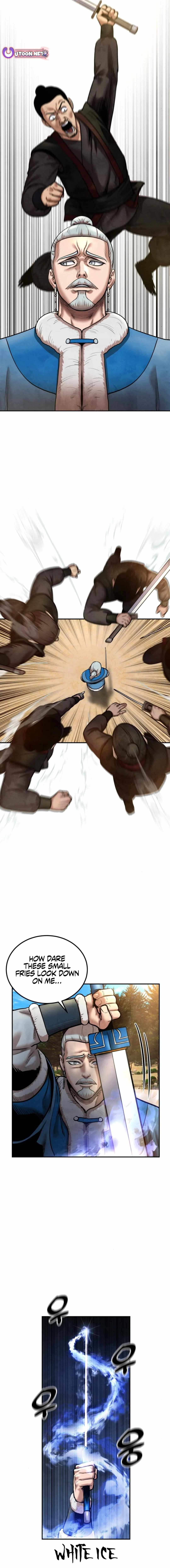 Embodiment of the Assassin in the Murim World Chapter 50 94 006