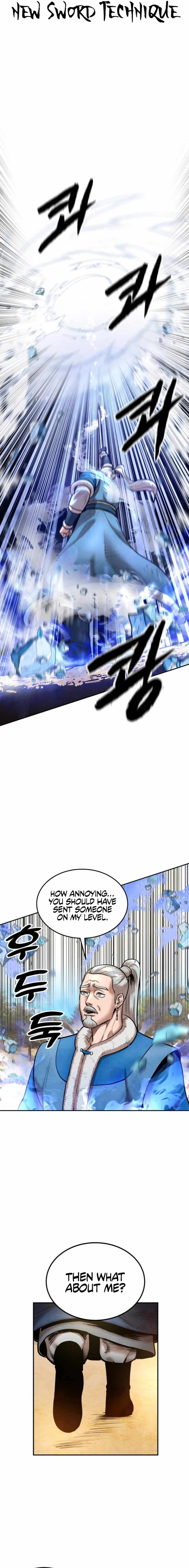 Embodiment of the Assassin in the Murim World Chapter 50 95 007