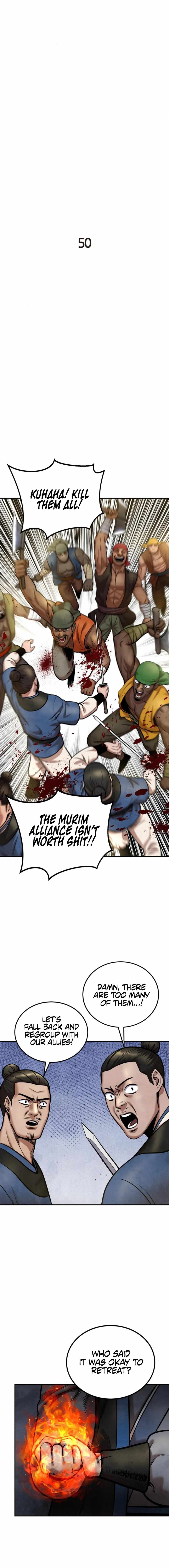 Embodiment of the Assassin in the Murim World Chapter 50 97 009