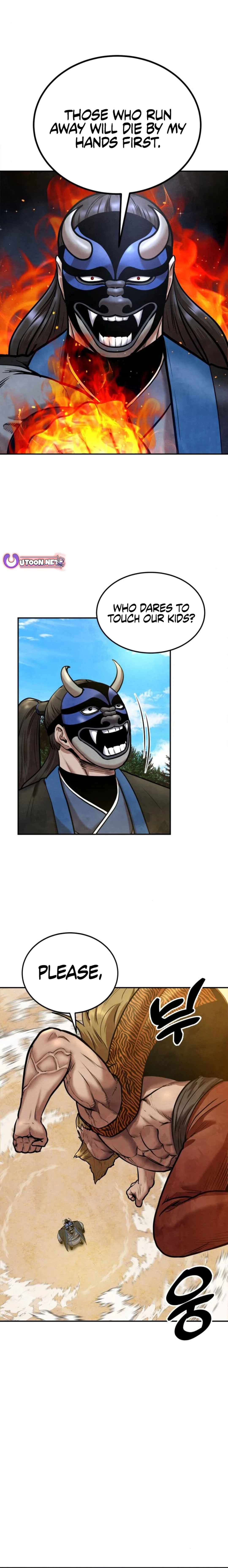 Embodiment of the Assassin in the Murim World Chapter 50 99 011