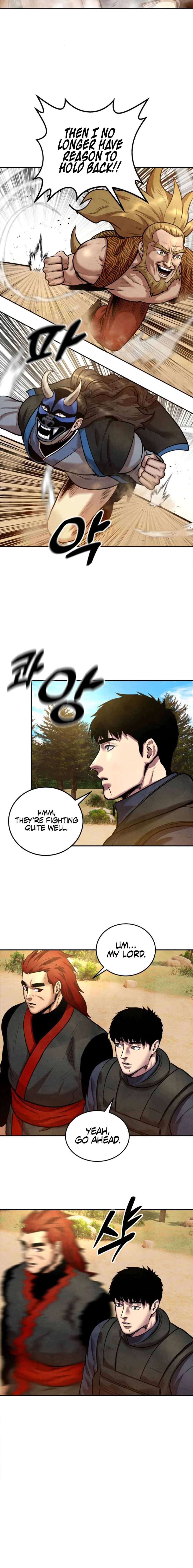 Embodiment of the Assassin in the Murim World Chapter 50 101 013