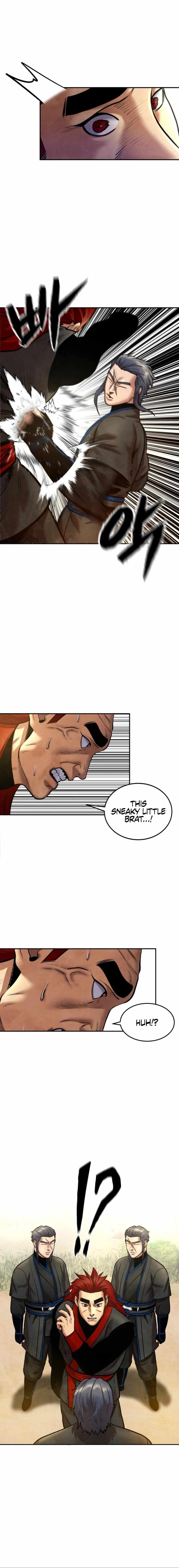 Embodiment of the Assassin in the Murim World Chapter 50 103 015