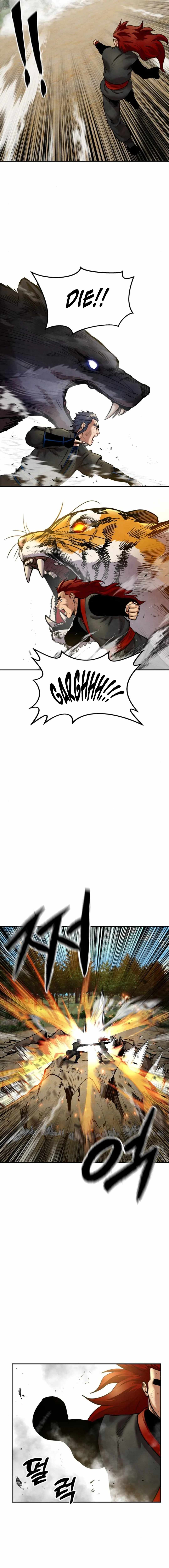 Embodiment of the Assassin in the Murim World Chapter 50 106 018