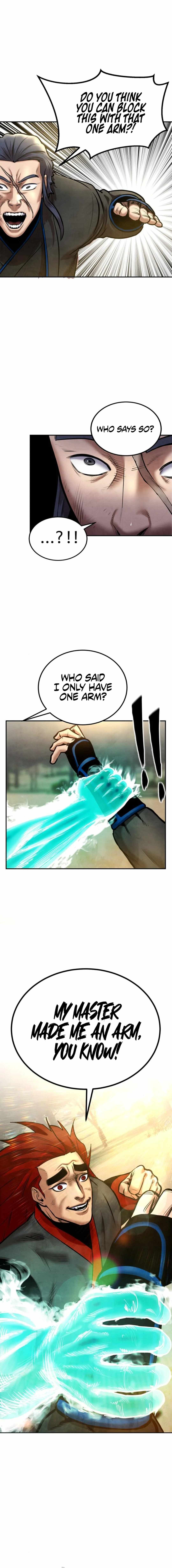 Embodiment of the Assassin in the Murim World Chapter 50 107 019