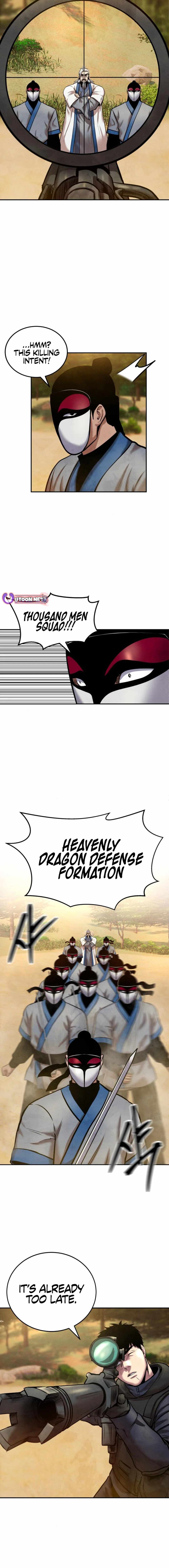 Embodiment of the Assassin in the Murim World Chapter 50 111 023