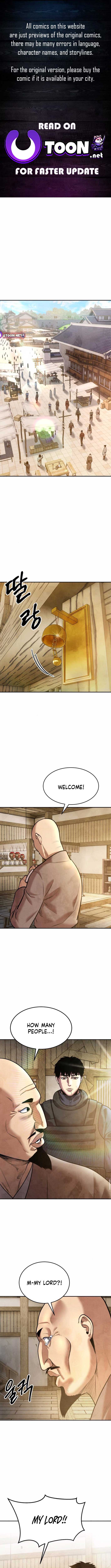 Embodiment of the Assassin in the Murim World Chapter 55 56 0