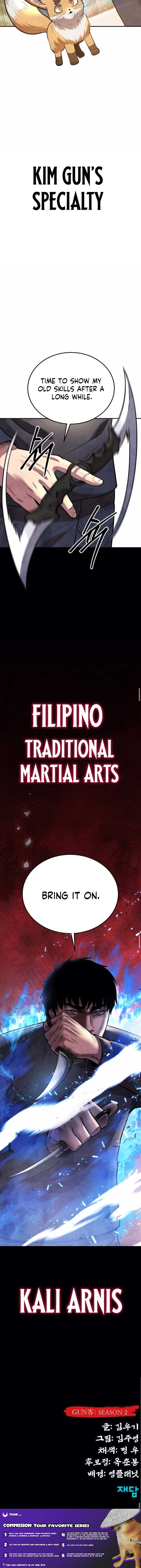 Embodiment of the Assassin in the Murim World Chapter 55 71 15