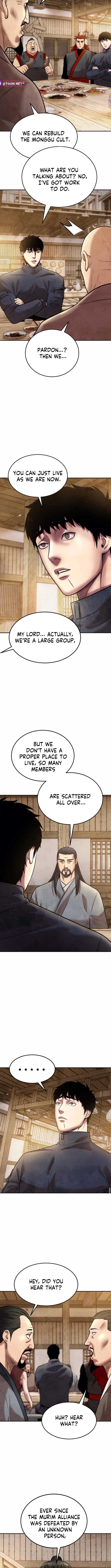 Embodiment of the Assassin in the Murim World Chapter 55 58 2