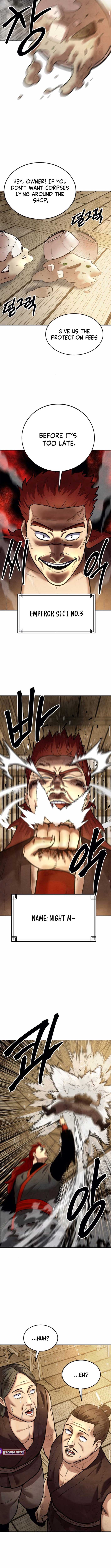 Embodiment of the Assassin in the Murim World Chapter 55 60 4