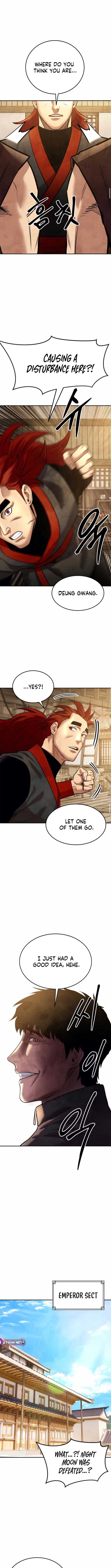 Embodiment of the Assassin in the Murim World Chapter 55 61 5