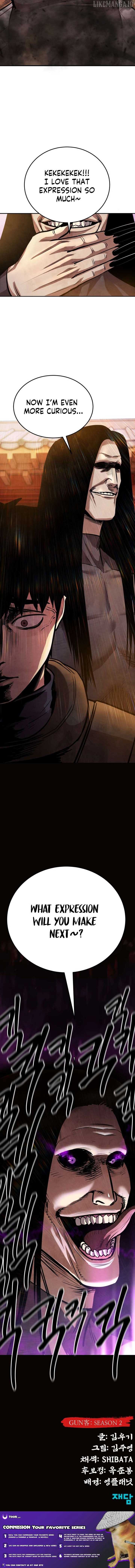 Embodiment of the Assassin in the Murim World Chapter 58 75 17