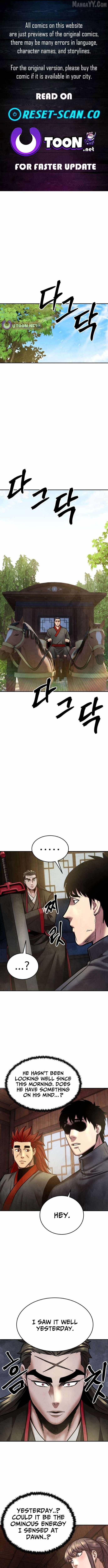 Embodiment of the Assassin in the Murim World Chapter 63 68 01