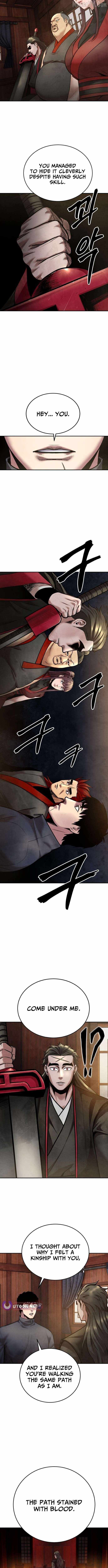 Embodiment of the Assassin in the Murim World Chapter 63 69 02