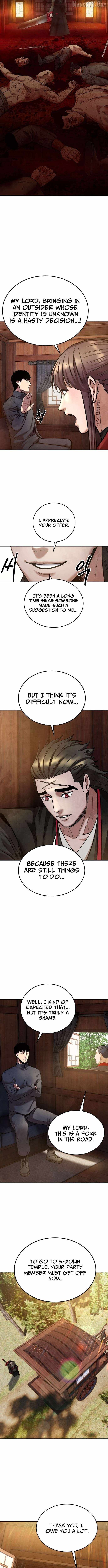 Embodiment of the Assassin in the Murim World Chapter 63 70 03