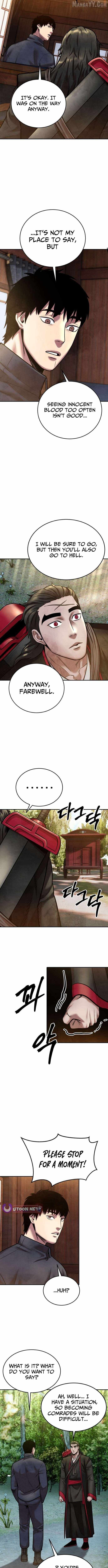 Embodiment of the Assassin in the Murim World Chapter 63 71 04