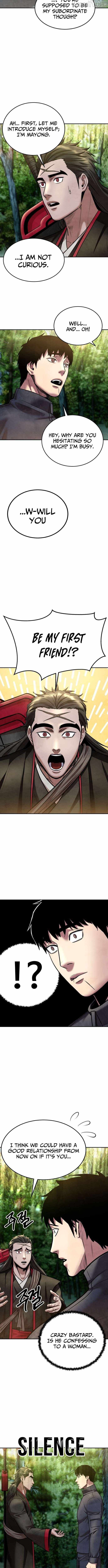 Embodiment of the Assassin in the Murim World Chapter 63 72 05