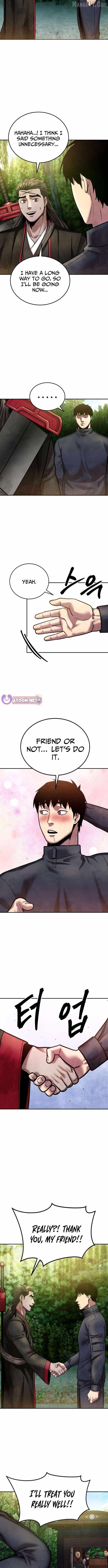 Embodiment of the Assassin in the Murim World Chapter 63 73 06