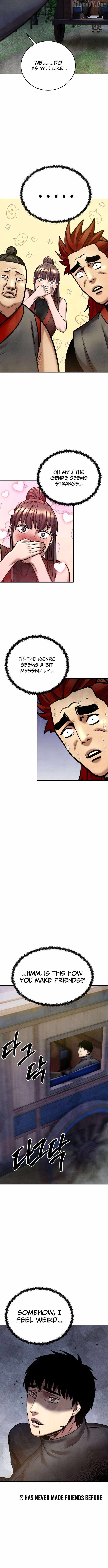 Embodiment of the Assassin in the Murim World Chapter 63 74 07