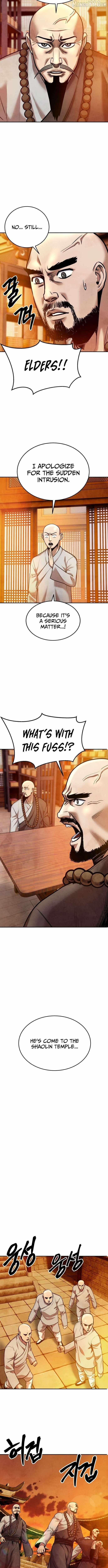 Embodiment of the Assassin in the Murim World Chapter 63 76 09