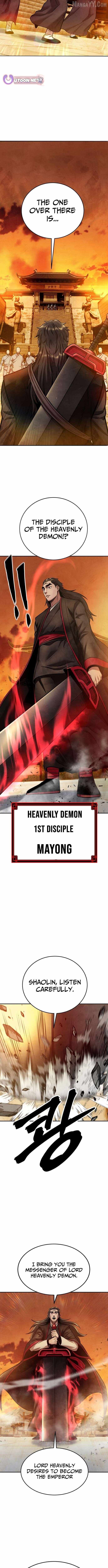 Embodiment of the Assassin in the Murim World Chapter 63 77 10