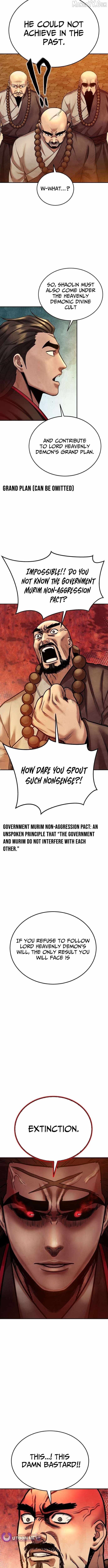 Embodiment of the Assassin in the Murim World Chapter 63 78 11