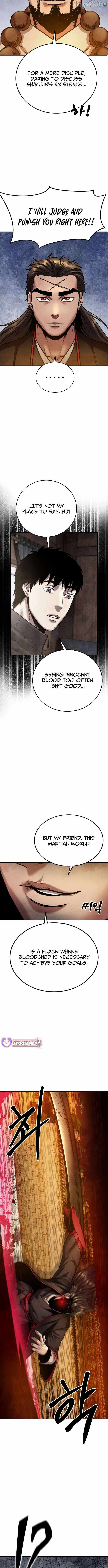 Embodiment of the Assassin in the Murim World Chapter 63 80 13