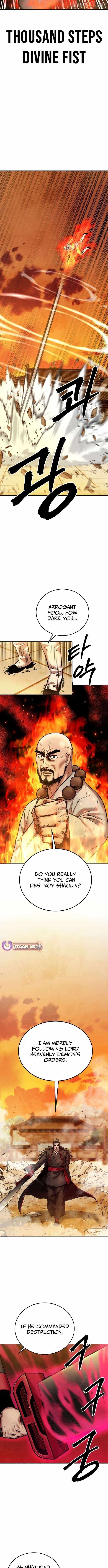 Embodiment of the Assassin in the Murim World Chapter 63 82 15