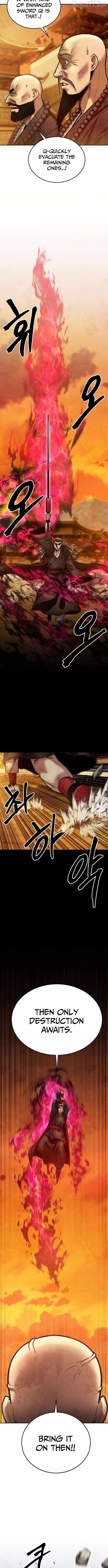 Embodiment of the Assassin in the Murim World Chapter 63 83 16